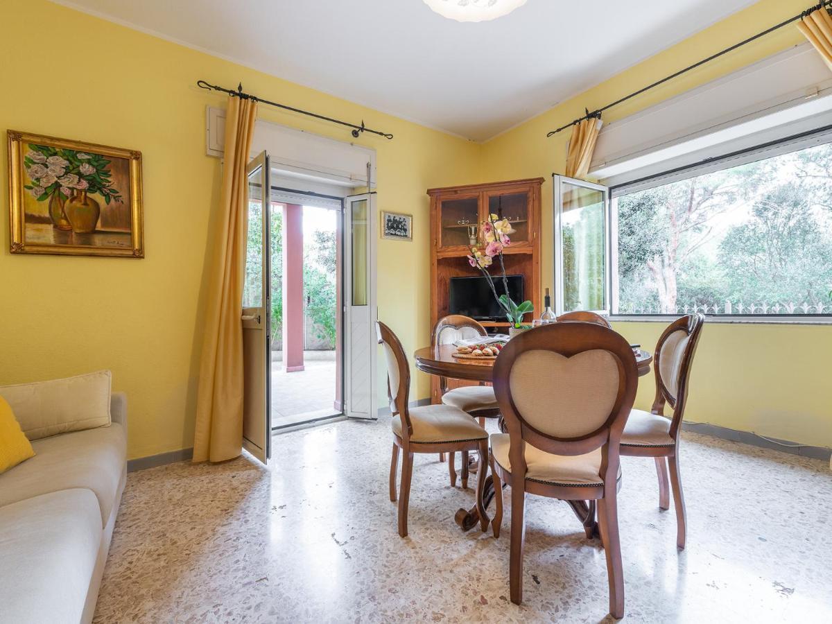 Casa Giovanni Cala Gonone Bagian luar foto
