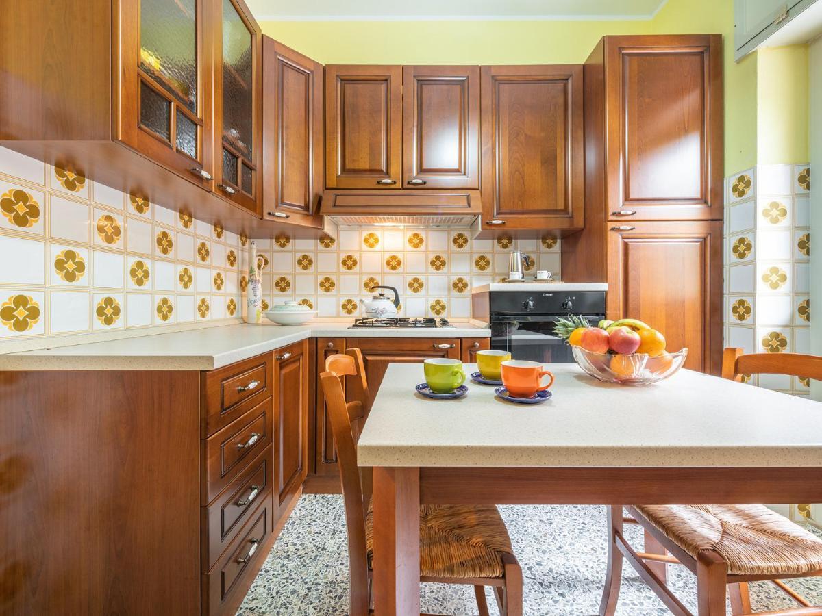 Casa Giovanni Cala Gonone Bagian luar foto