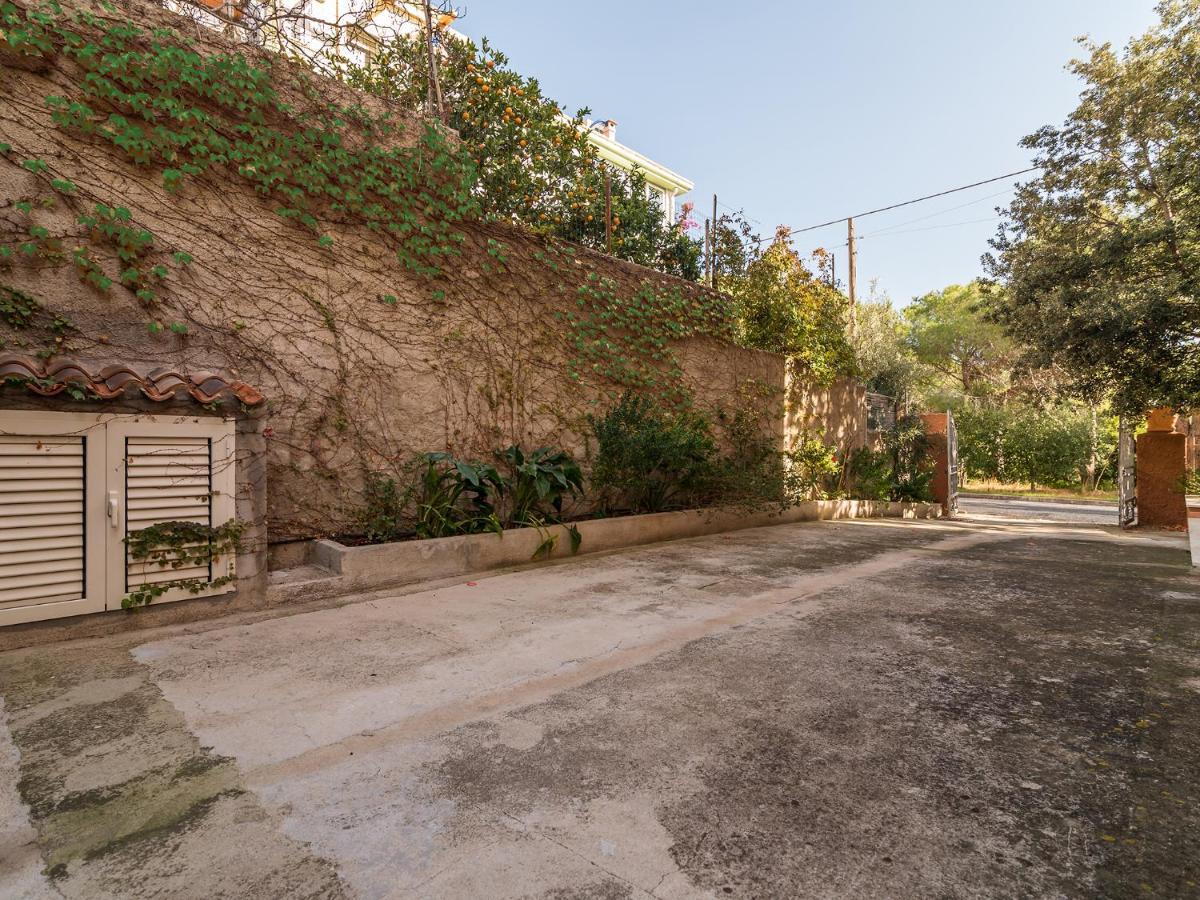Casa Giovanni Cala Gonone Bagian luar foto