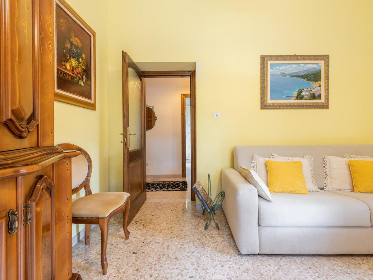 Casa Giovanni Cala Gonone Bagian luar foto