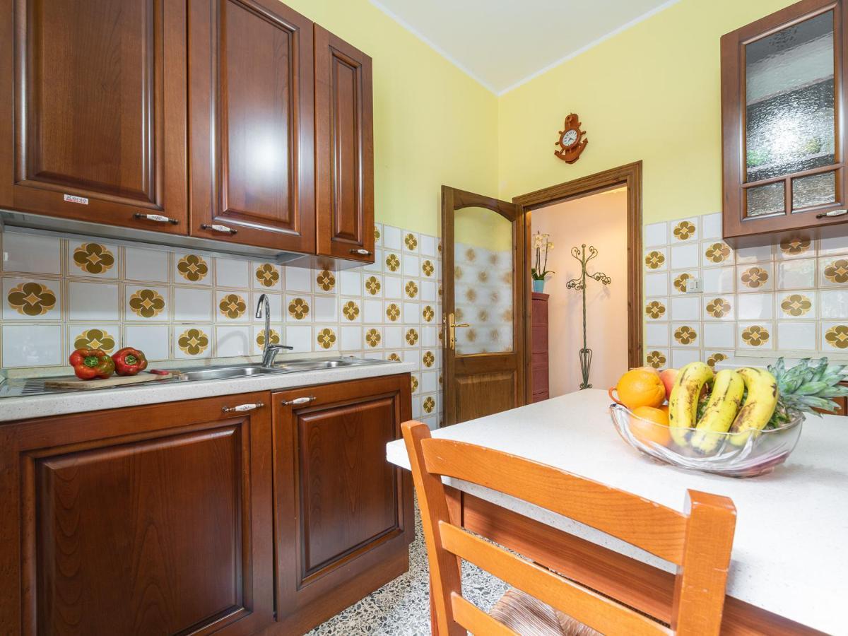 Casa Giovanni Cala Gonone Bagian luar foto