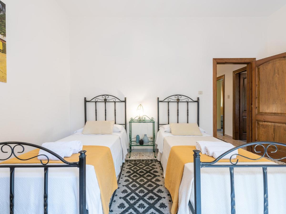 Casa Giovanni Cala Gonone Bagian luar foto