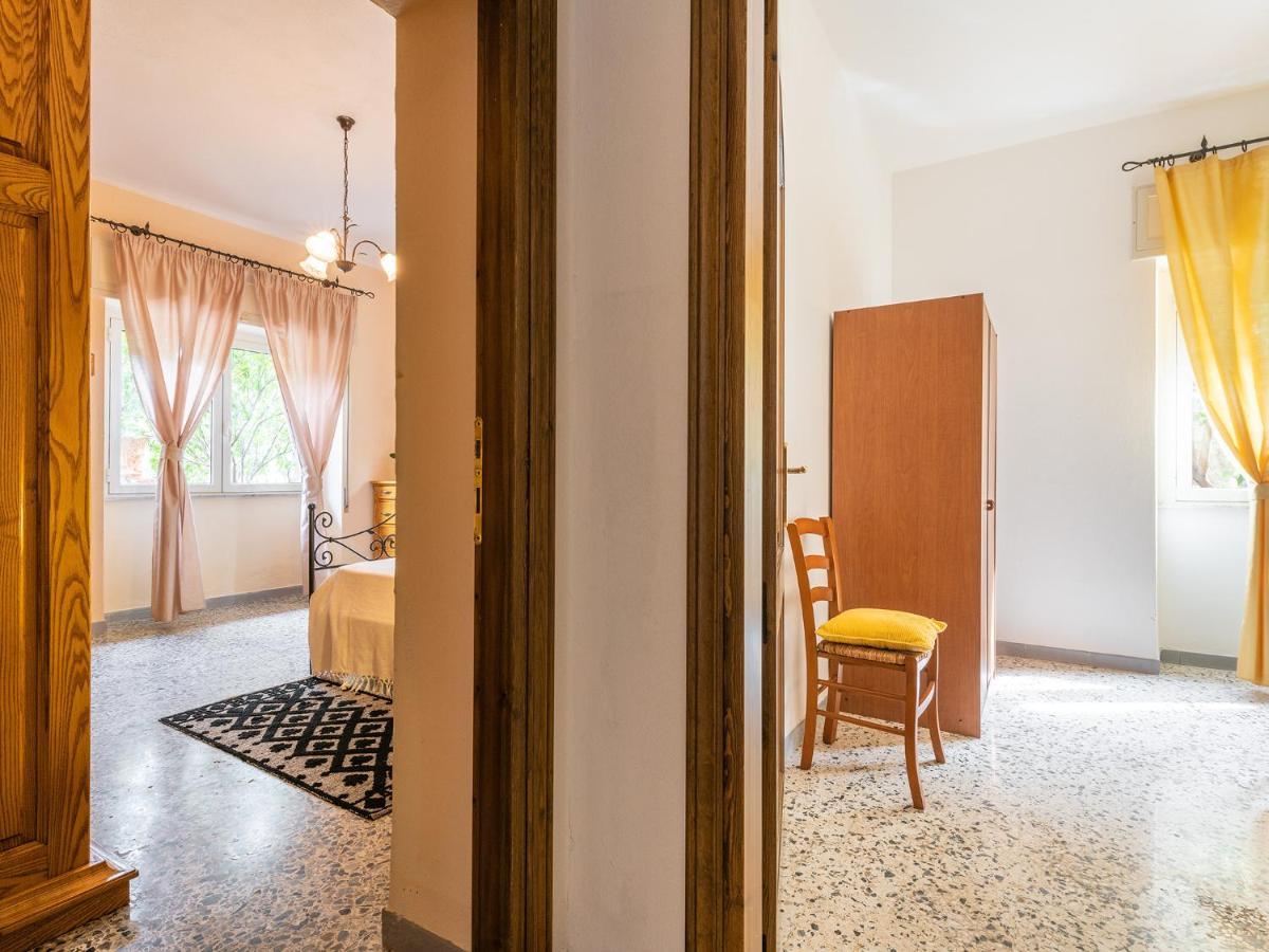 Casa Giovanni Cala Gonone Bagian luar foto