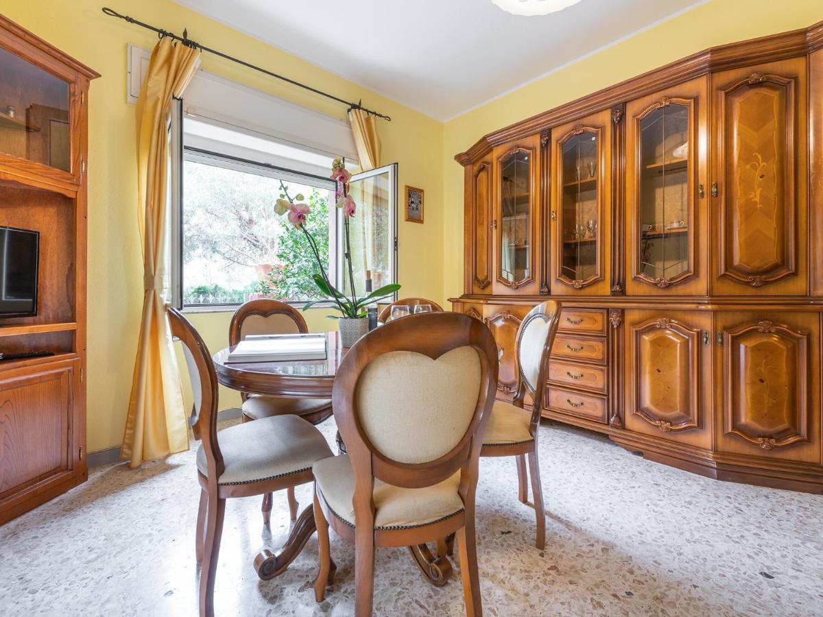 Casa Giovanni Cala Gonone Bagian luar foto