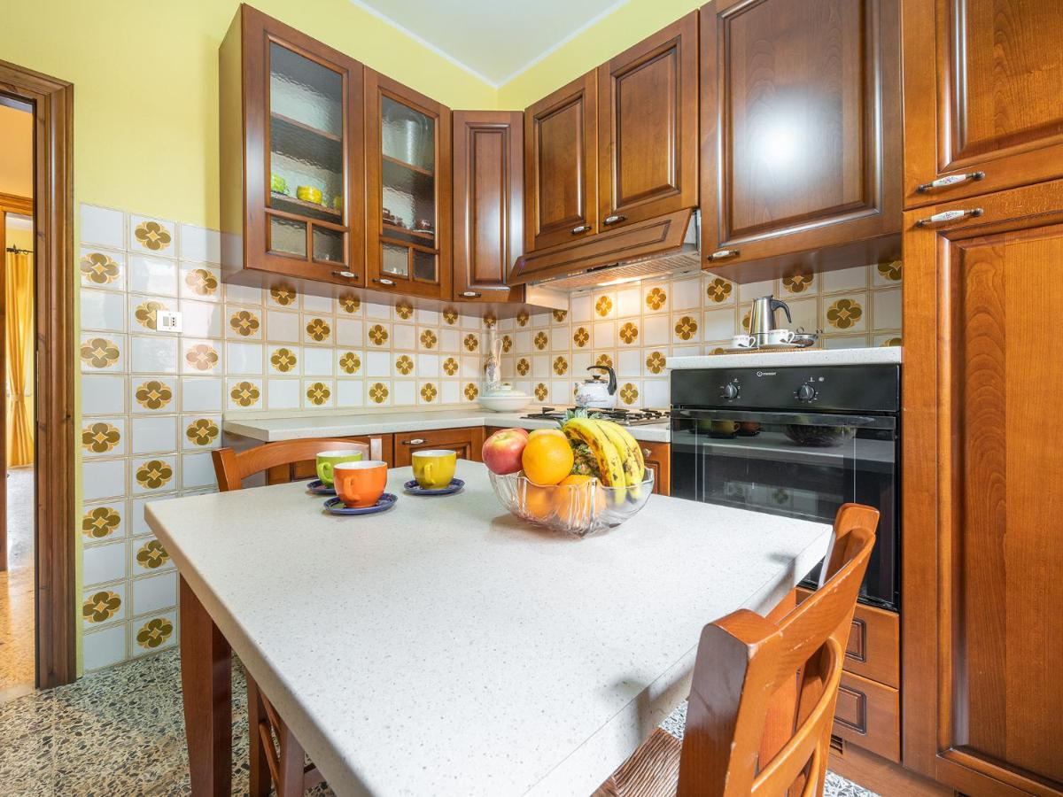 Casa Giovanni Cala Gonone Bagian luar foto