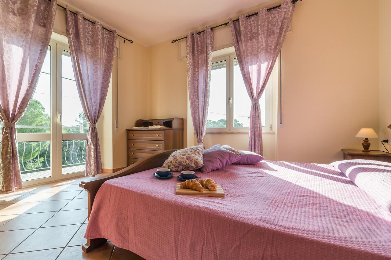 Casa Giovanni Cala Gonone Bagian luar foto