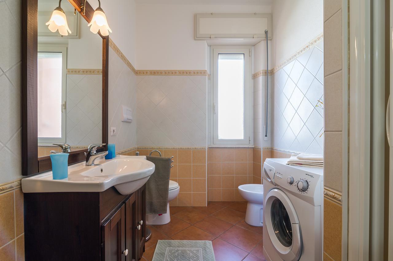 Casa Giovanni Cala Gonone Bagian luar foto