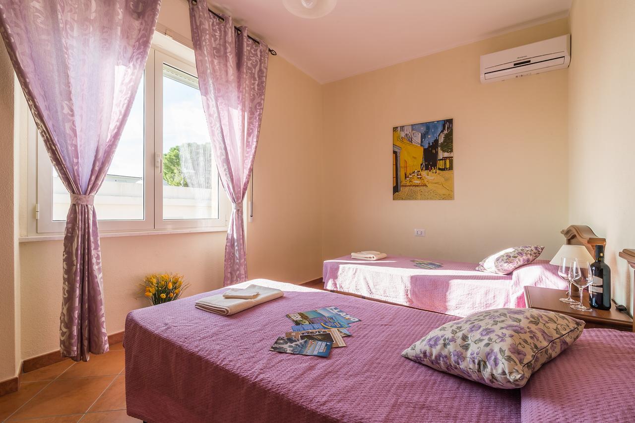 Casa Giovanni Cala Gonone Bagian luar foto