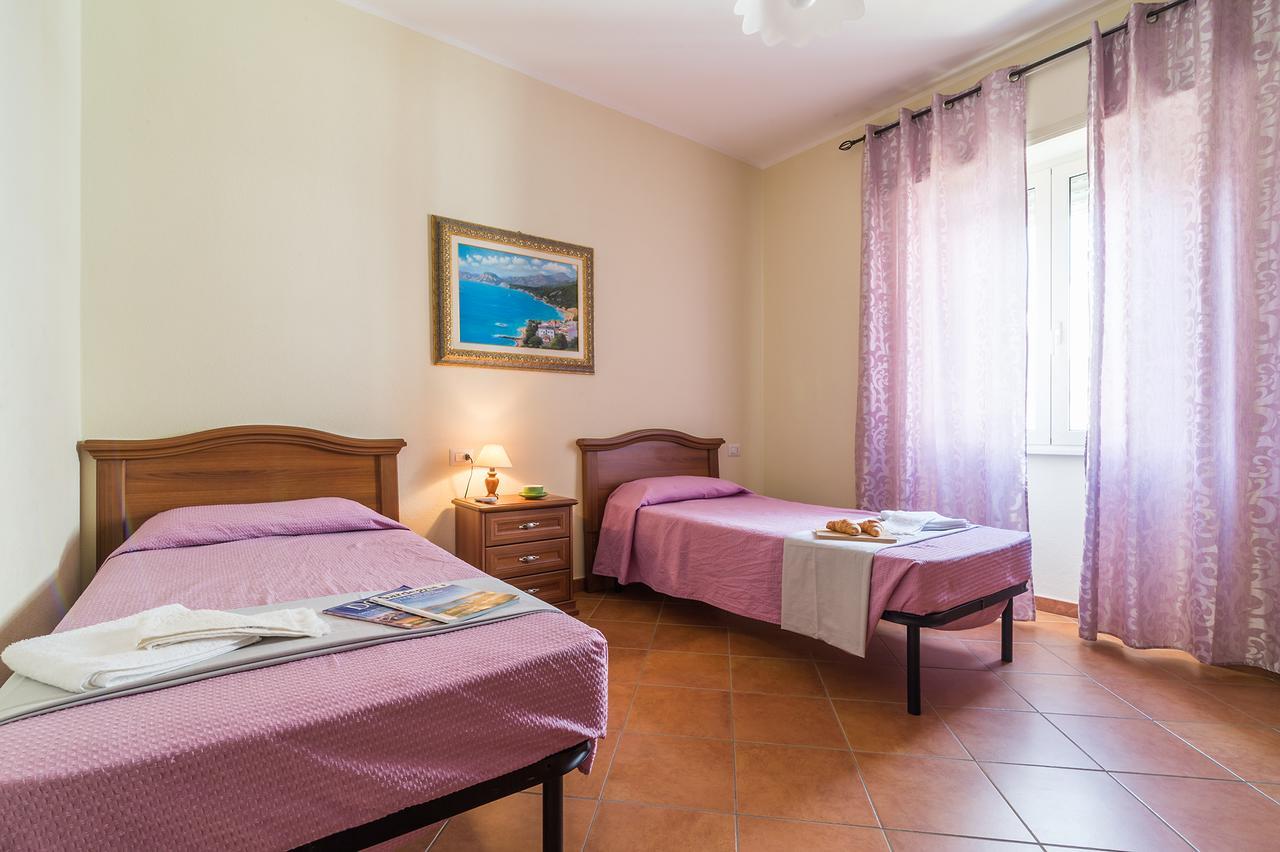 Casa Giovanni Cala Gonone Bagian luar foto