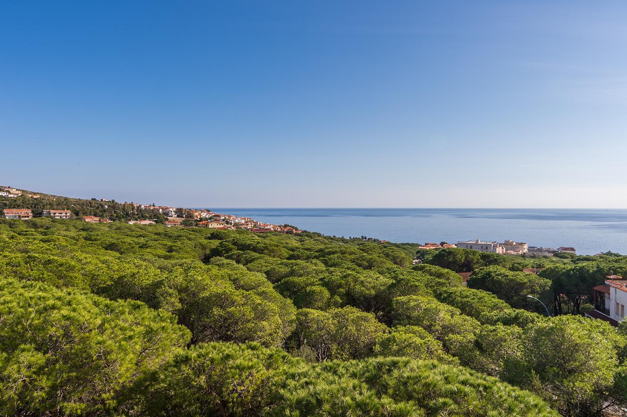 Casa Giovanni Cala Gonone Bagian luar foto