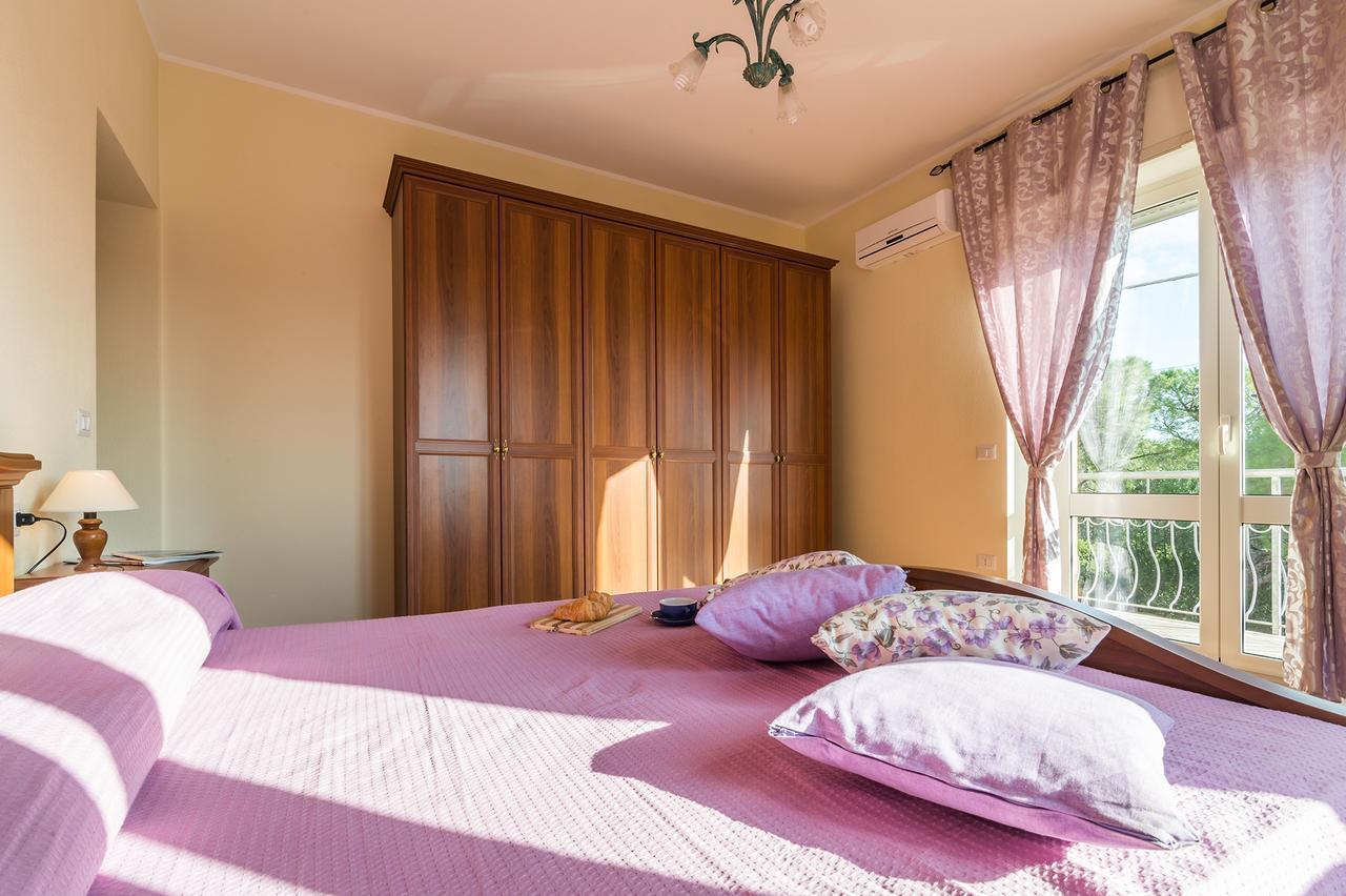 Casa Giovanni Cala Gonone Bagian luar foto