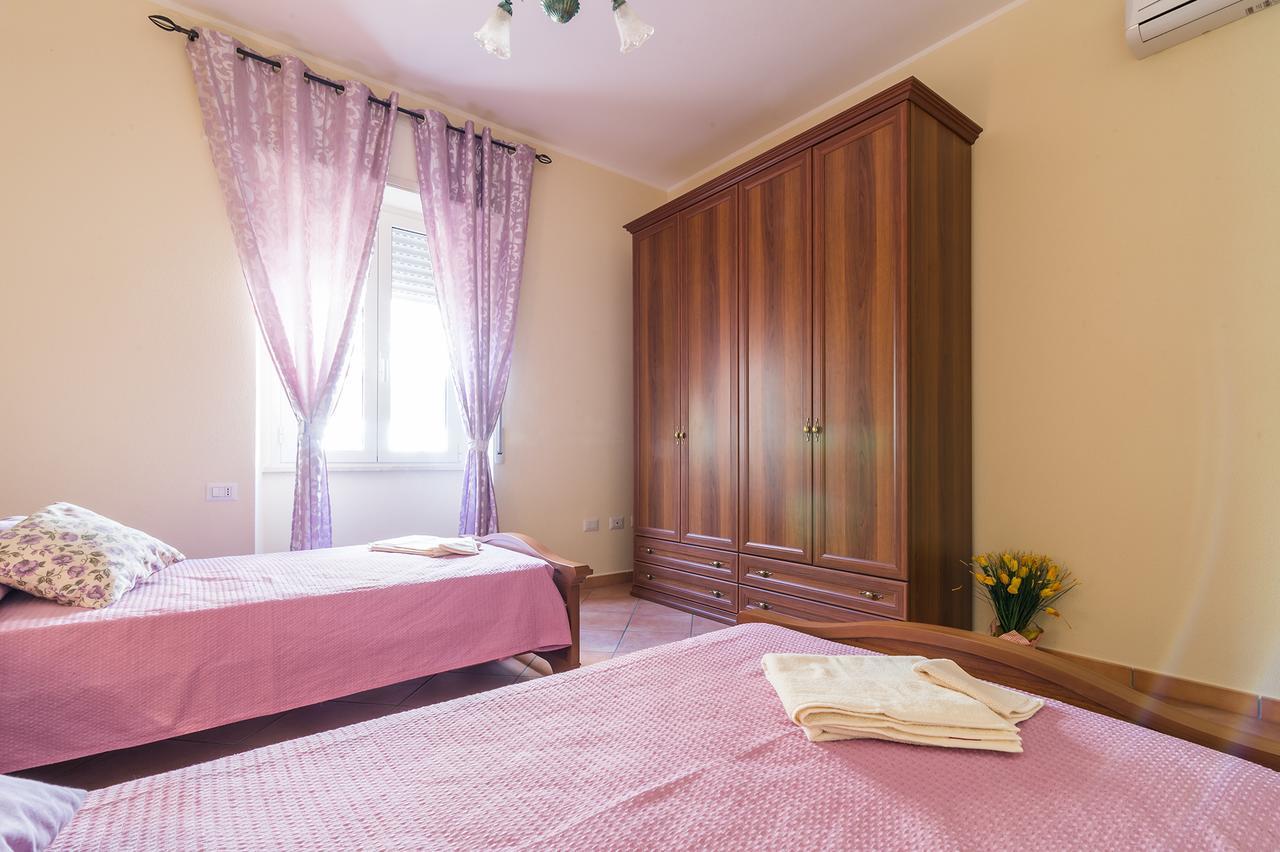 Casa Giovanni Cala Gonone Bagian luar foto