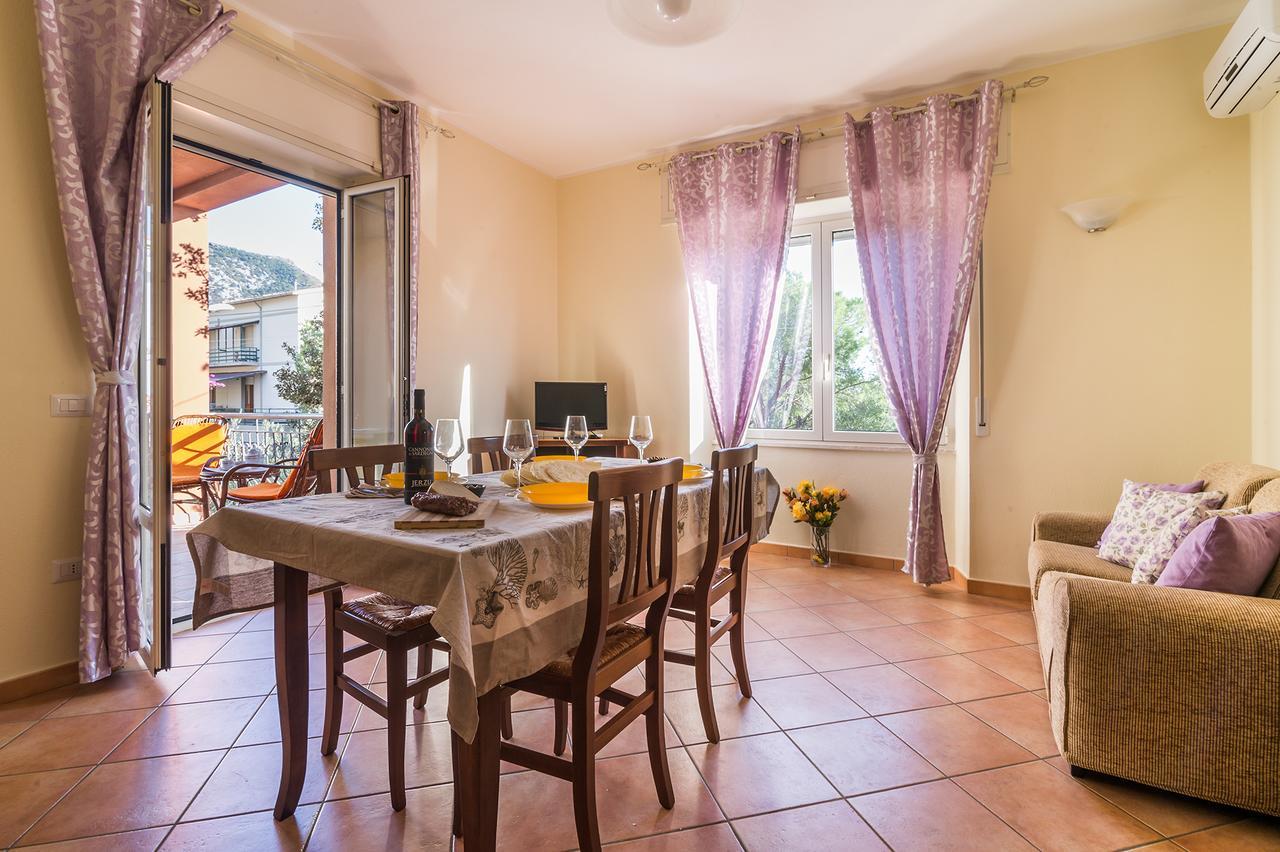 Casa Giovanni Cala Gonone Bagian luar foto