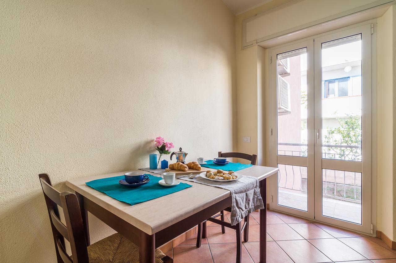 Casa Giovanni Cala Gonone Bagian luar foto